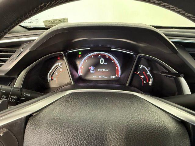 used 2019 Honda Civic car, priced at $19,857