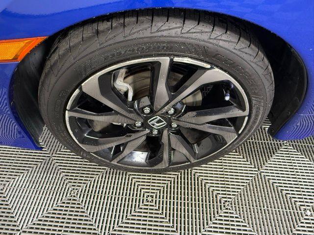 used 2019 Honda Civic car, priced at $19,857