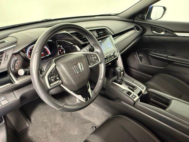 used 2019 Honda Civic car, priced at $19,857