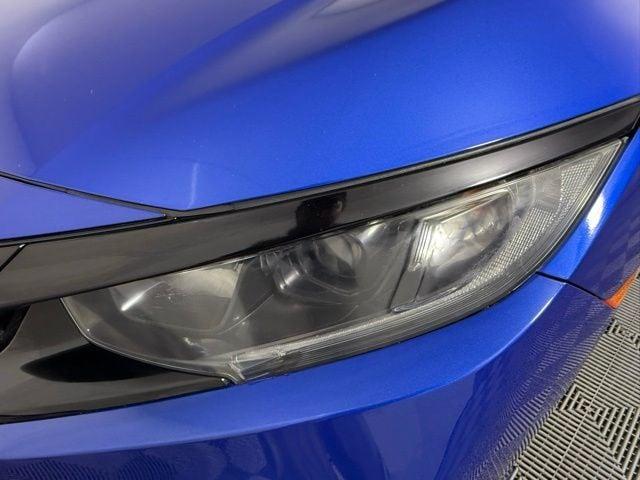 used 2019 Honda Civic car, priced at $19,857