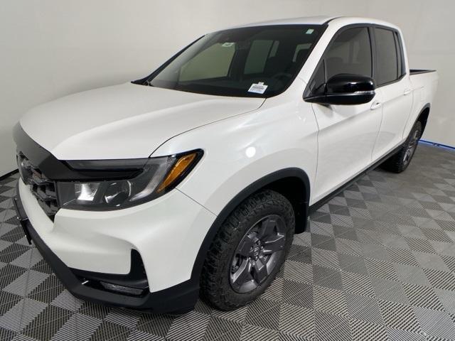 new 2024 Honda Ridgeline car, priced at $50,513