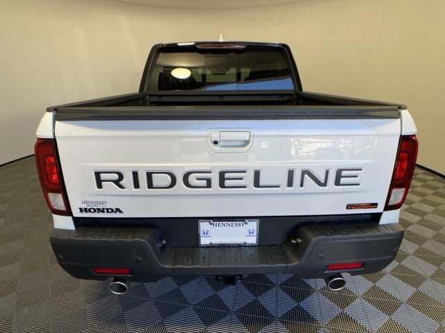 new 2024 Honda Ridgeline car, priced at $50,513