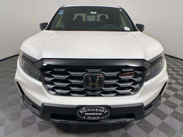 new 2024 Honda Ridgeline car, priced at $50,513