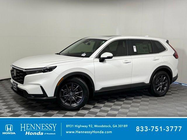 new 2026 Honda CR-V car, priced at $37,250