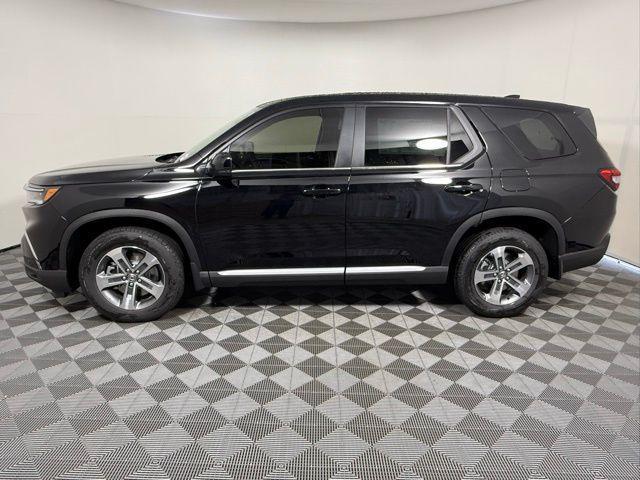 new 2025 Honda Pilot car, priced at $44,950