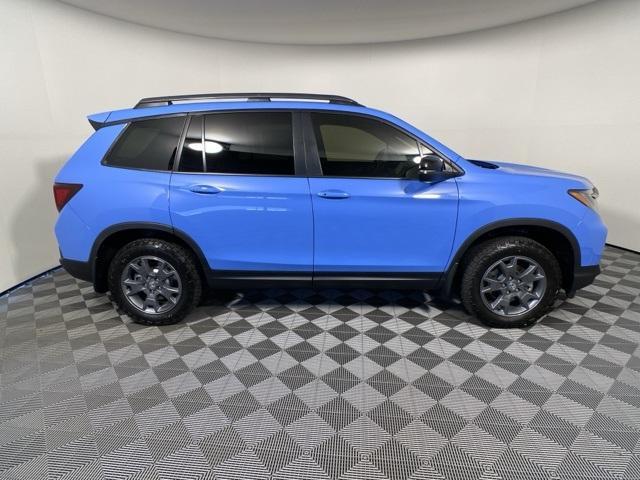 new 2025 Honda Passport car, priced at $50,218