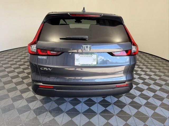 new 2026 Honda CR-V car, priced at $32,315