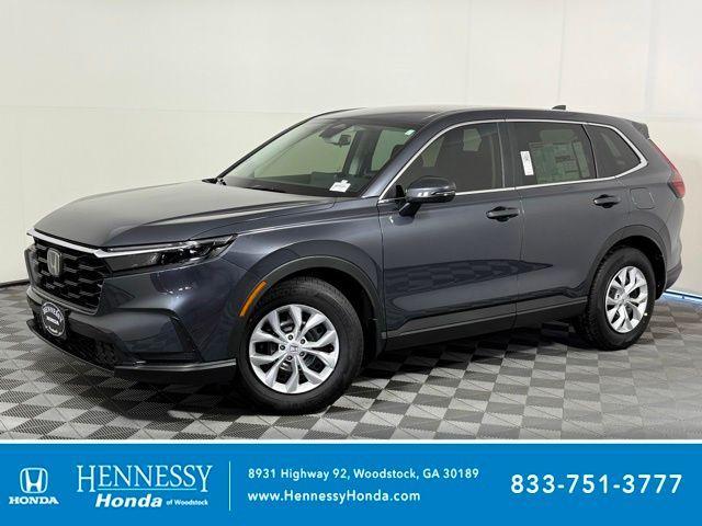 new 2026 Honda CR-V car, priced at $32,315