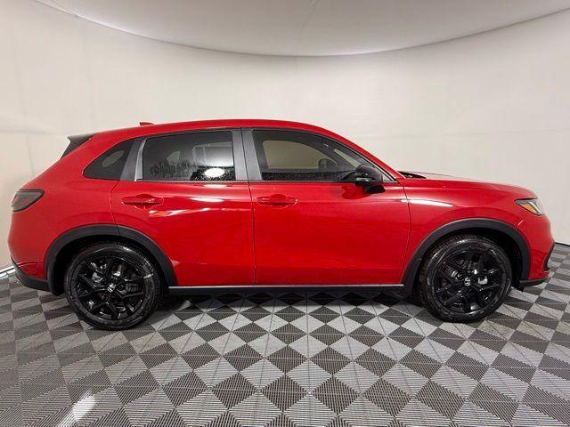 used 2025 Honda HR-V car, priced at $27,687