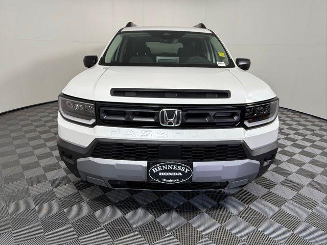 used 2026 Honda Passport car, priced at $40,457