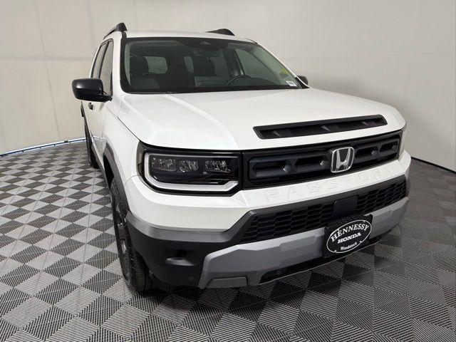 used 2026 Honda Passport car, priced at $40,457