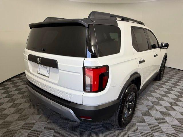 used 2026 Honda Passport car, priced at $40,457