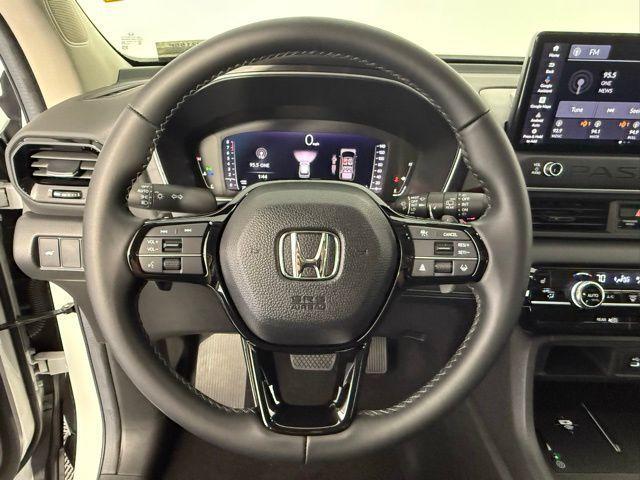used 2026 Honda Passport car, priced at $40,457