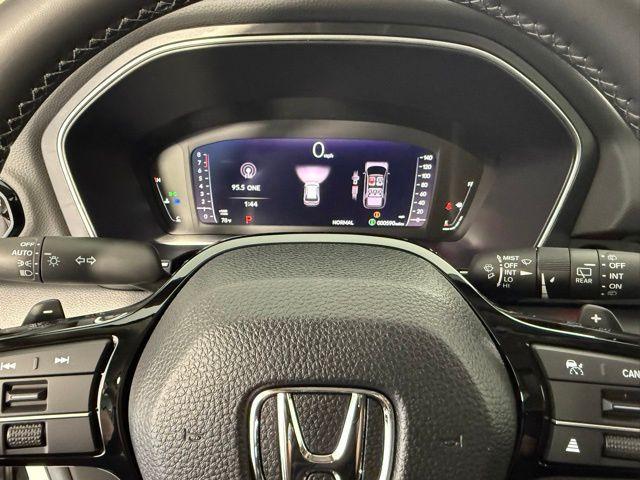 used 2026 Honda Passport car, priced at $40,457