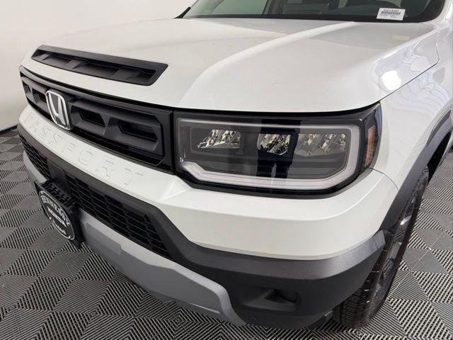 used 2026 Honda Passport car, priced at $40,457