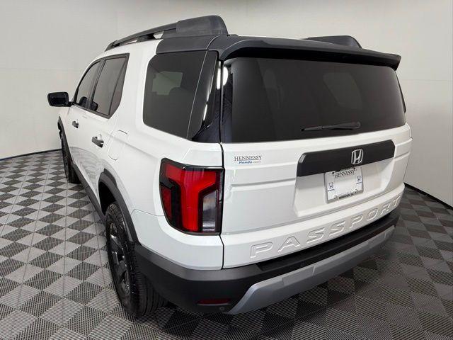 used 2026 Honda Passport car, priced at $40,457