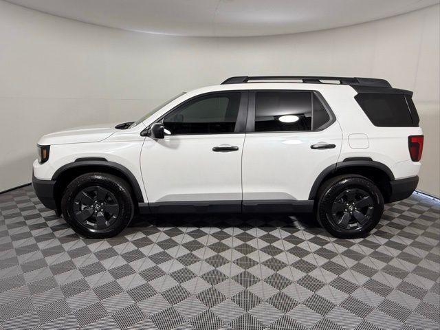 used 2026 Honda Passport car, priced at $40,457