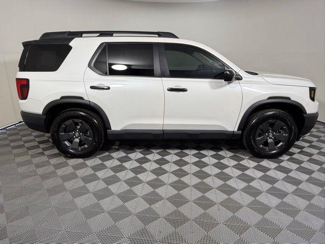 used 2026 Honda Passport car, priced at $40,457