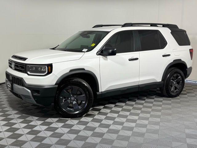 used 2026 Honda Passport car, priced at $40,457