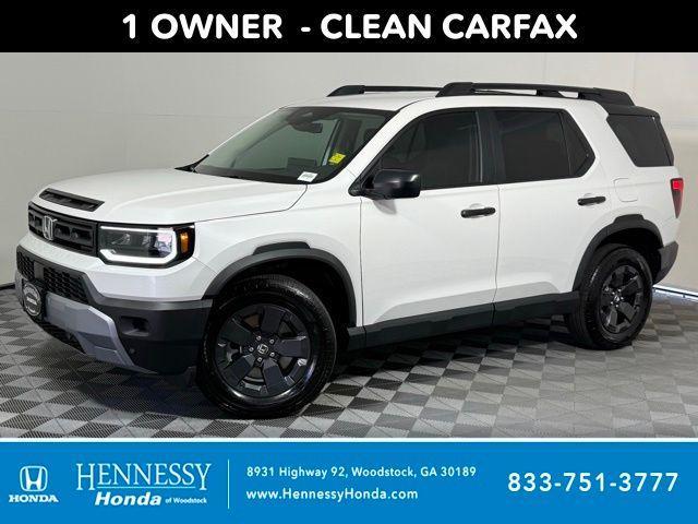 used 2026 Honda Passport car, priced at $40,457