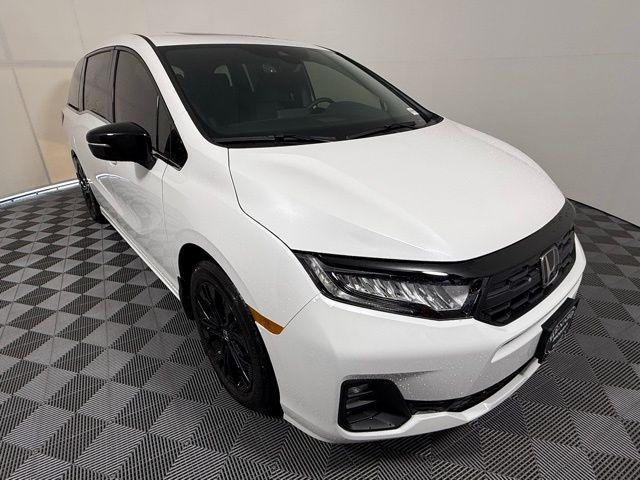 new 2025 Honda Odyssey car, priced at $44,975