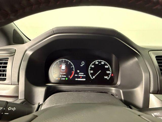 new 2025 Honda Odyssey car, priced at $44,975
