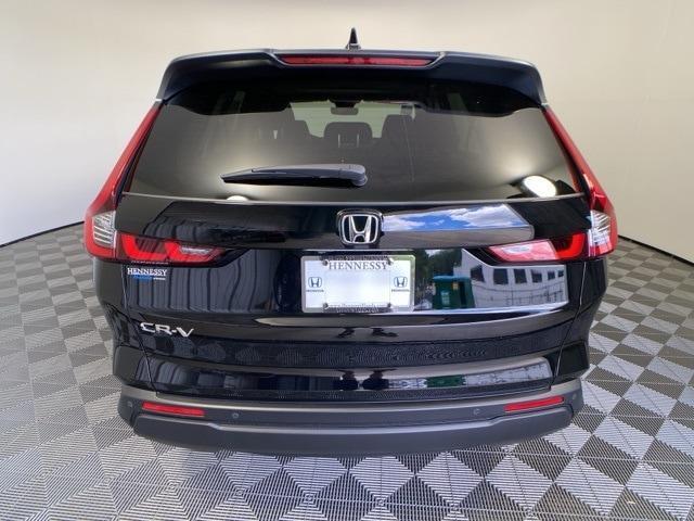 used 2025 Honda CR-V car, priced at $33,587