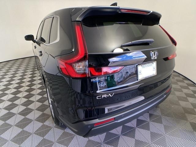 used 2025 Honda CR-V car, priced at $33,587