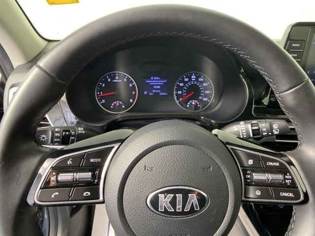 used 2021 Kia Seltos car, priced at $18,567