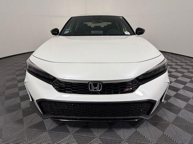 new 2025 Honda Civic Si car, priced at $31,855