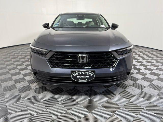 new 2025 Honda Accord car, priced at $31,710