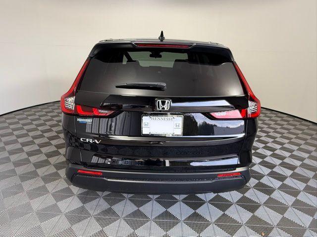 new 2026 Honda CR-V car, priced at $34,600