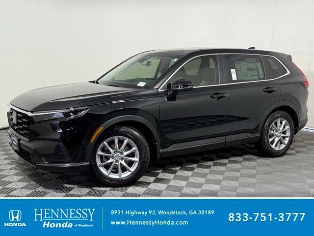 new 2026 Honda CR-V car, priced at $34,600