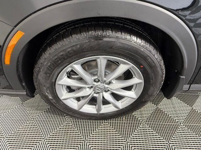 new 2026 Honda CR-V car, priced at $34,600