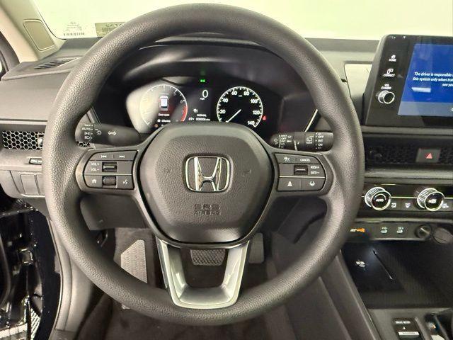 new 2026 Honda CR-V car, priced at $34,600