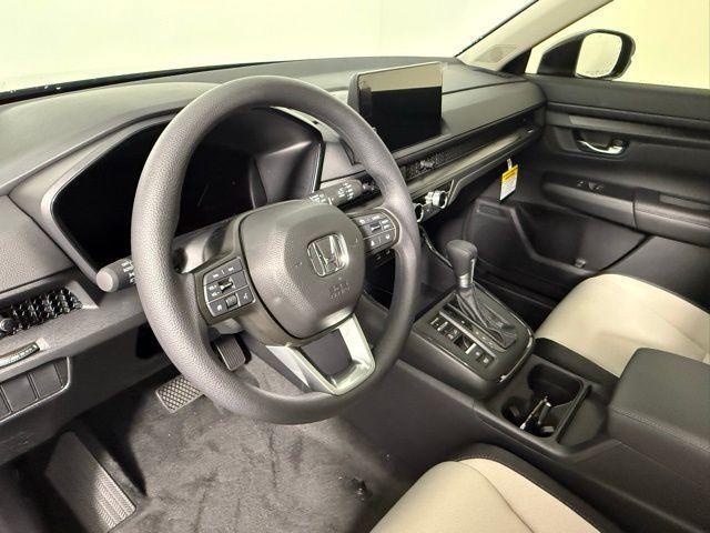 new 2026 Honda CR-V car, priced at $34,600