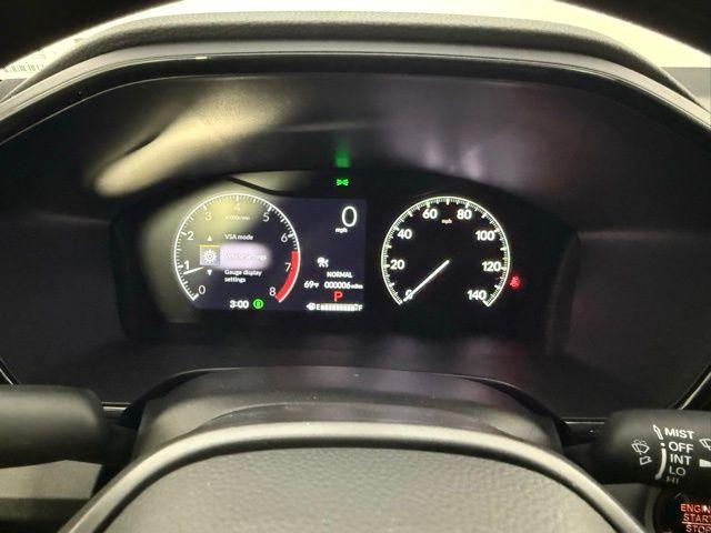 new 2026 Honda CR-V car, priced at $34,600