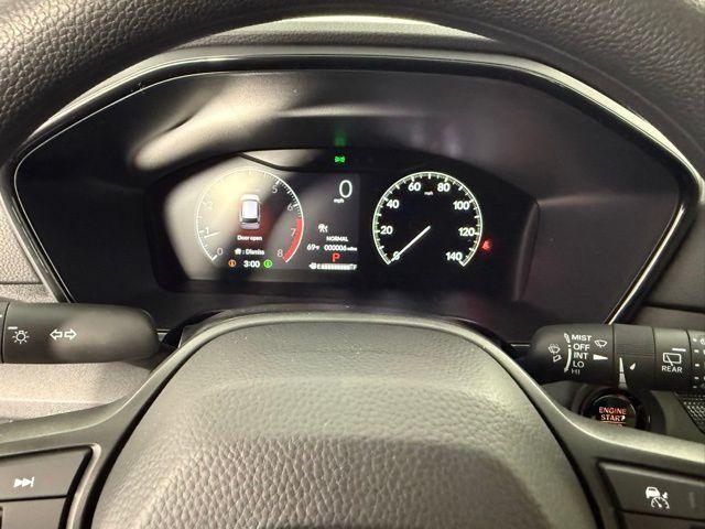 new 2026 Honda CR-V car, priced at $34,600