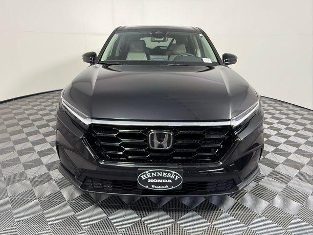 new 2026 Honda CR-V car, priced at $34,600
