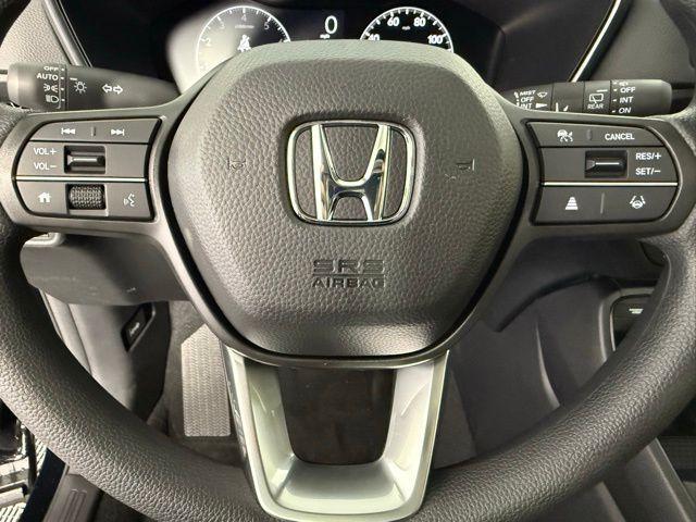 new 2026 Honda CR-V car, priced at $34,600