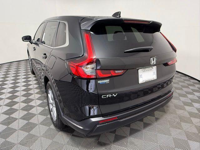 new 2026 Honda CR-V car, priced at $34,600