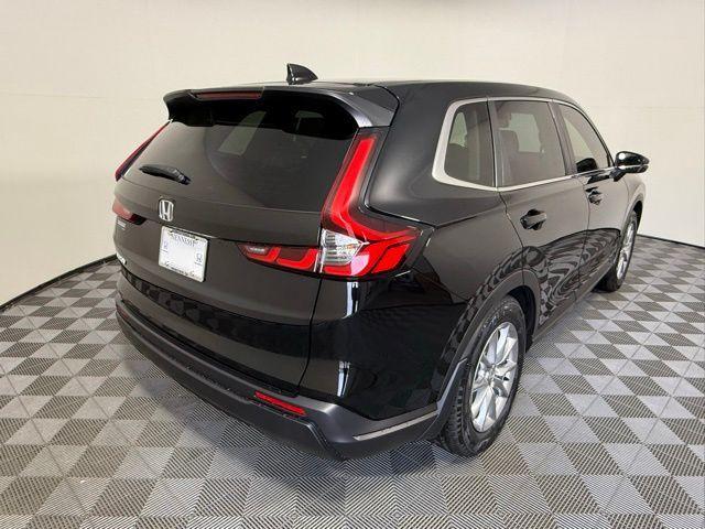 new 2026 Honda CR-V car, priced at $34,600