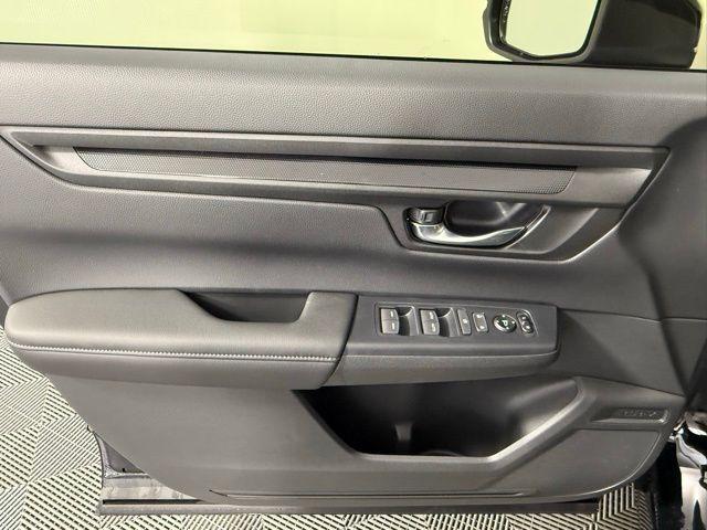 new 2026 Honda CR-V car, priced at $34,600