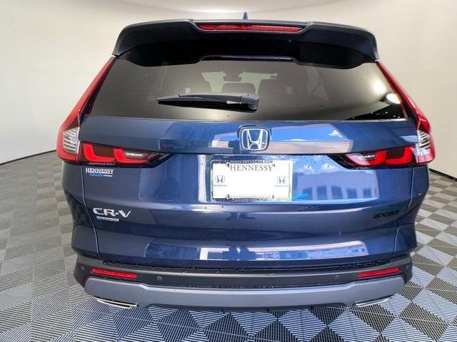 new 2025 Honda CR-V Hybrid car, priced at $43,568