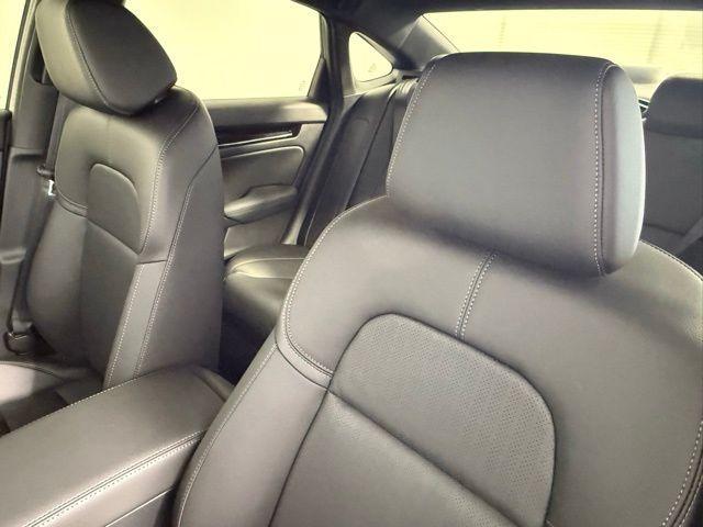 new 2025 Honda Civic Hybrid car, priced at $33,555