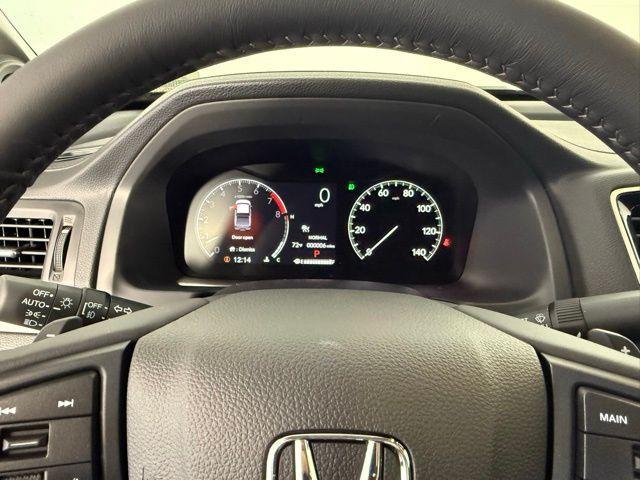 new 2026 Honda Ridgeline car, priced at $45,345