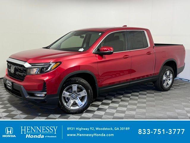 new 2026 Honda Ridgeline car, priced at $45,345
