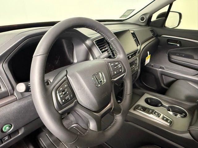 new 2026 Honda Ridgeline car, priced at $45,345