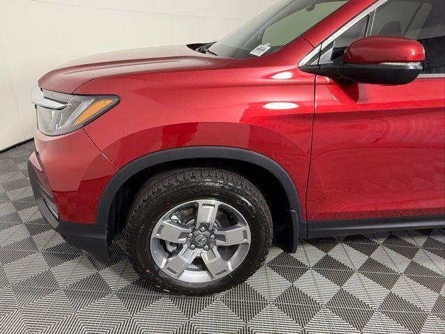 new 2026 Honda Ridgeline car, priced at $45,345
