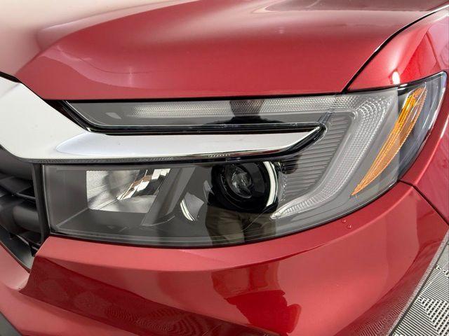 new 2026 Honda Ridgeline car, priced at $45,345